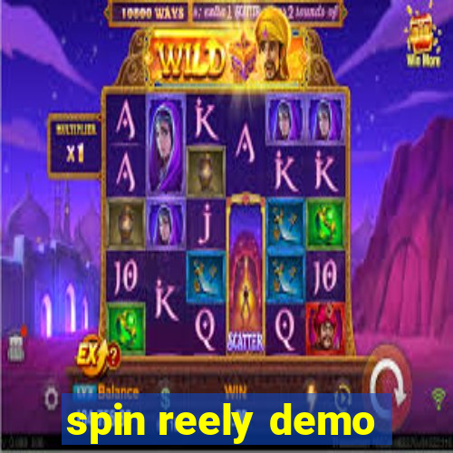 spin reely demo